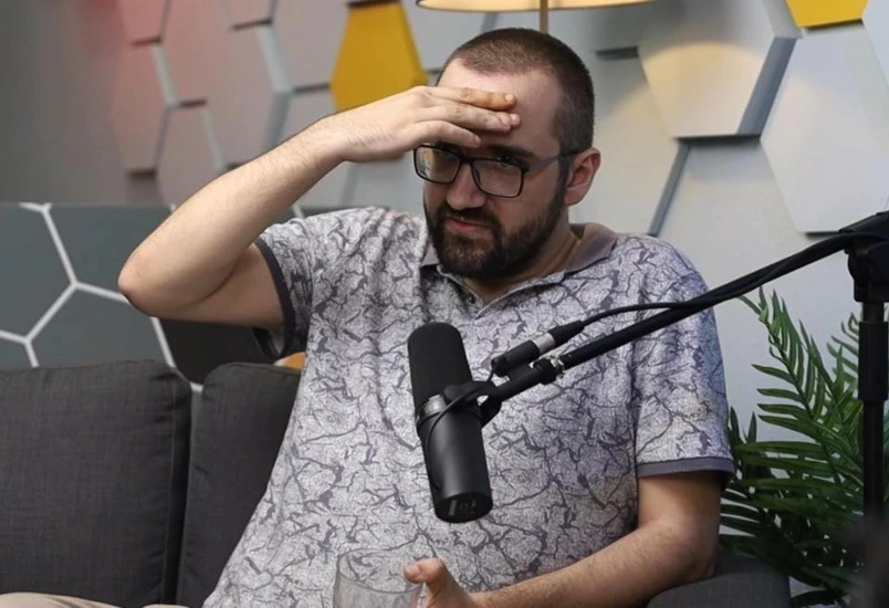 VIDEO | Omer Hodžić: Humor na mostarski način - ljudi ne znaju kad se zezam, a kad sam ozbiljan