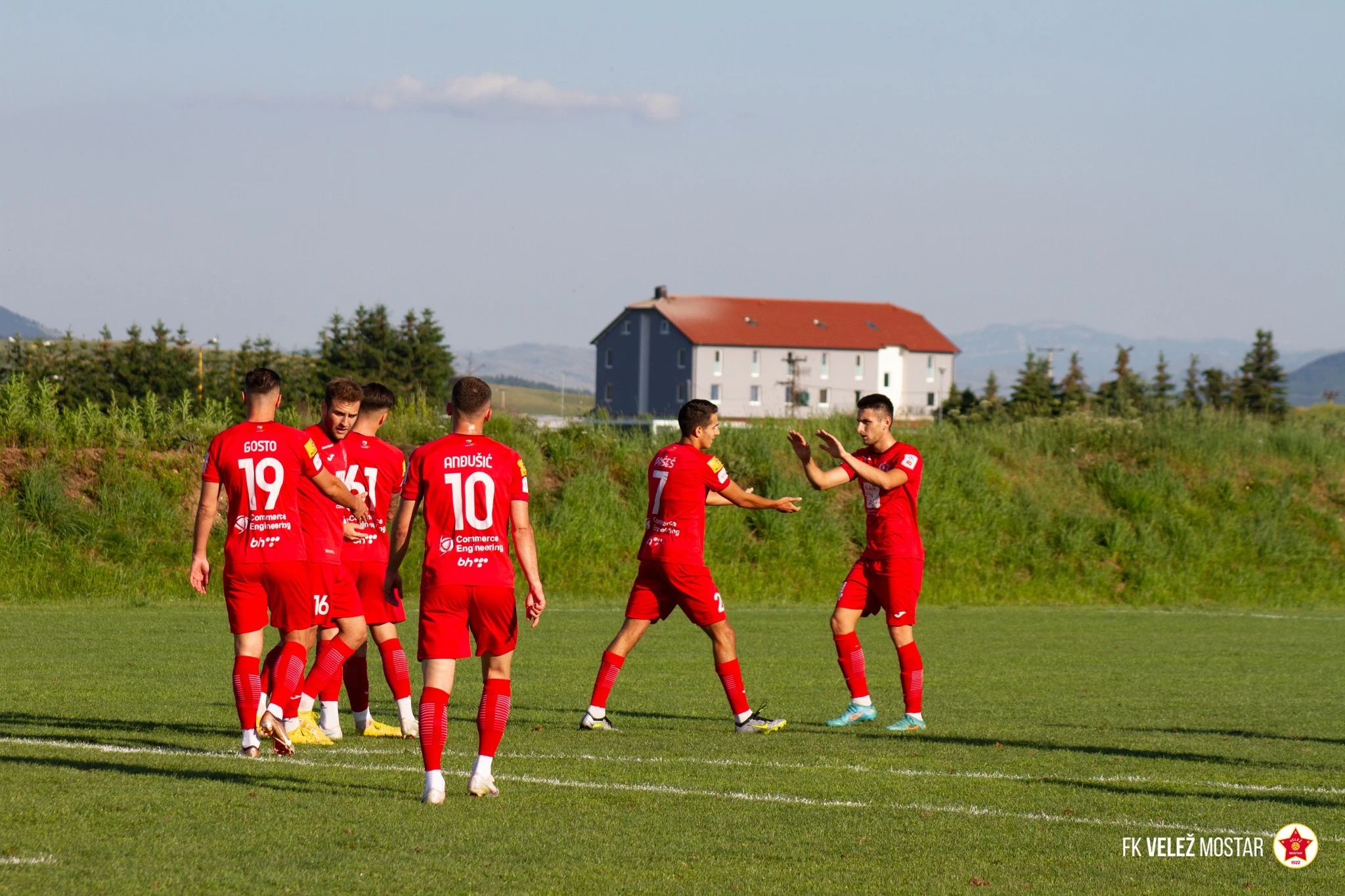 Velež zabio šest komada u Visokom, GOŠK pet u Čitluku