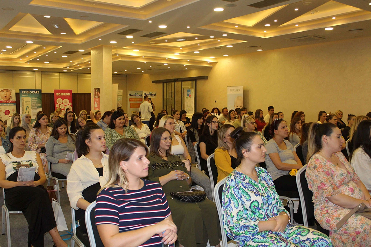 Konferencija za trudnice održana u Mostaru