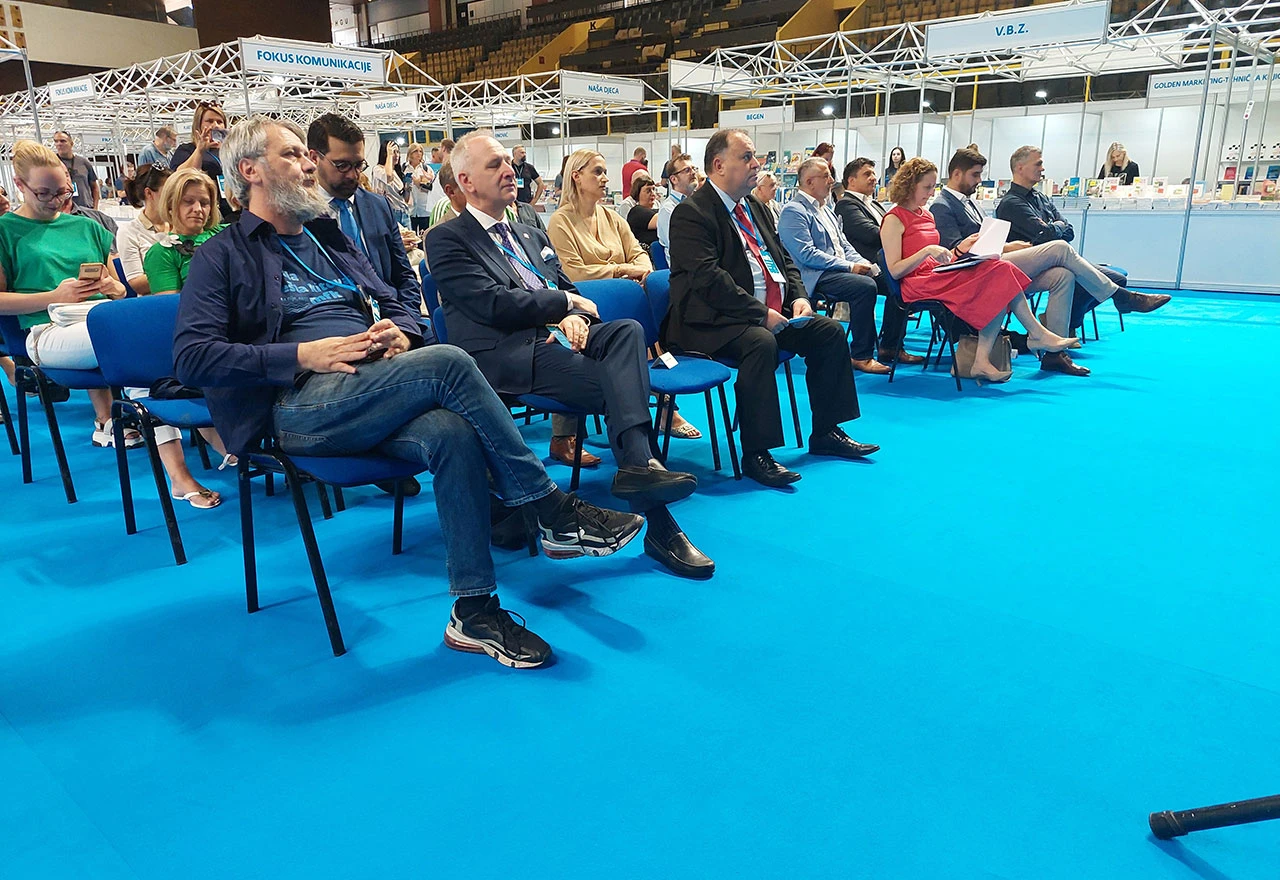 Otvoren 6. Mediteranski festival knjige