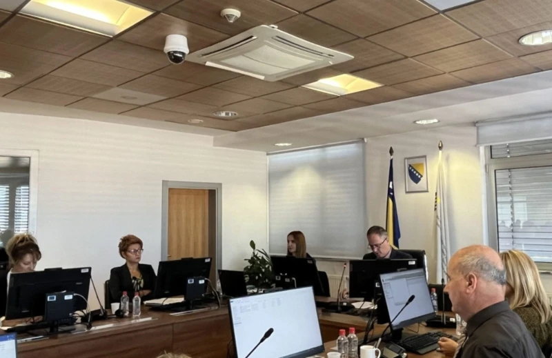 Aleksandra Obradović nova potpredsjednica VSTV-a