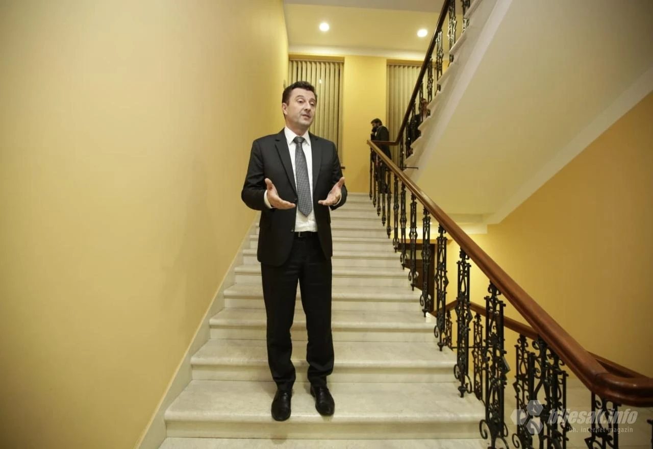 Poziv gradonačelniku Kordiću - Prošetajte ulicama Mostara