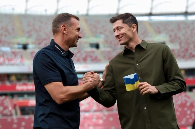 Ševčenko postao savjetnik predsjednika Zelenskog