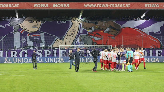 Igrali su stari i novi Salzburg