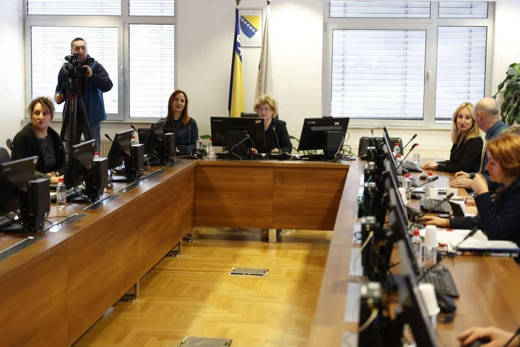 VSTV BiH danas bira novog potpredsjednika nakon ostavke Biljane Simeunović