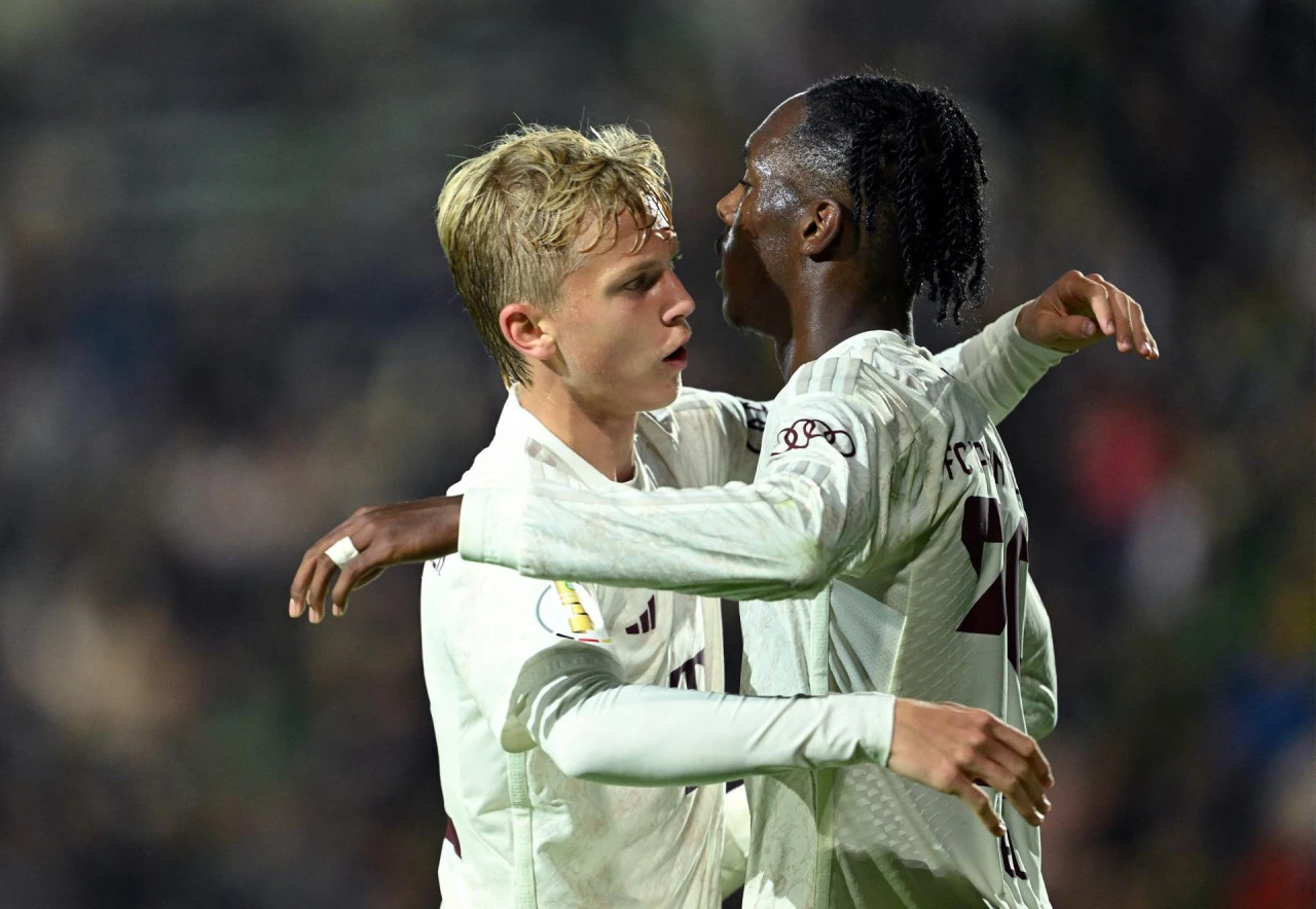 Bayern rutinski riješio prvu prepreku u Kupu