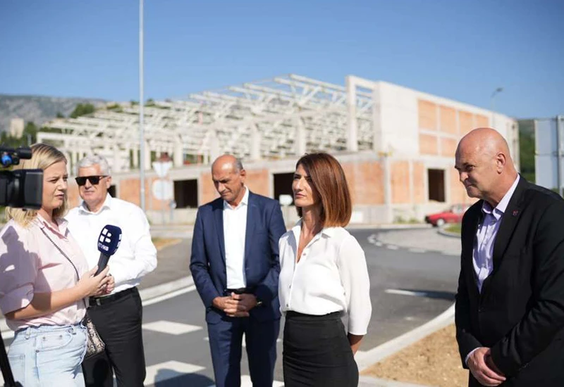 Stolačka obilaznica: Vozači više neće morati prolaziti kroz centar Stoca