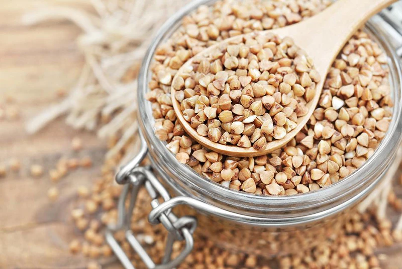 Jedite heljdu i gubite kilograme