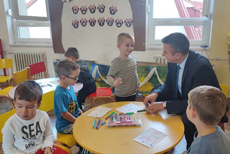 Više mjesta za mališane vrtića u Konjicu