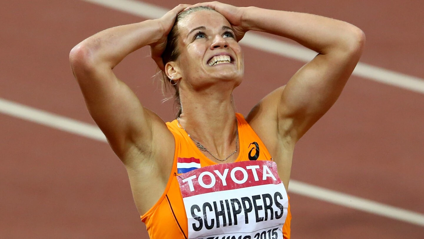 Sjajana Dafne Schippers objavila kraj karijere
