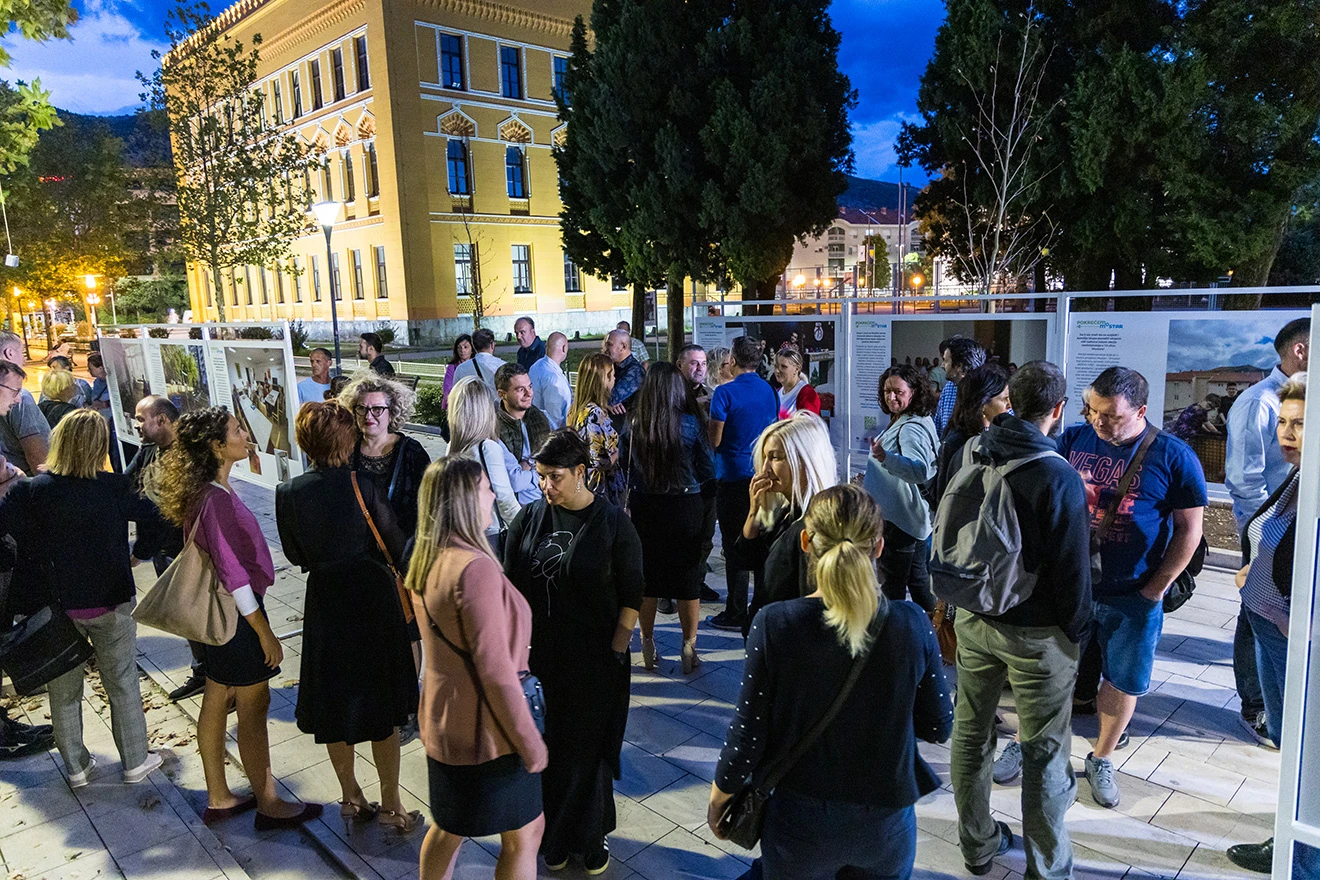 Neispričane priče Mostara