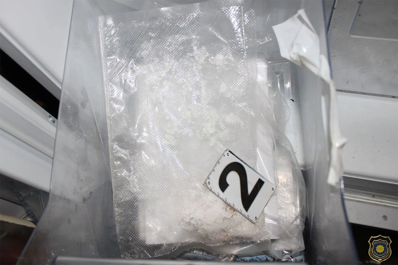 Akcija FUP-a u Konjicu i Sarajevu: Droga, streljivo, oružje