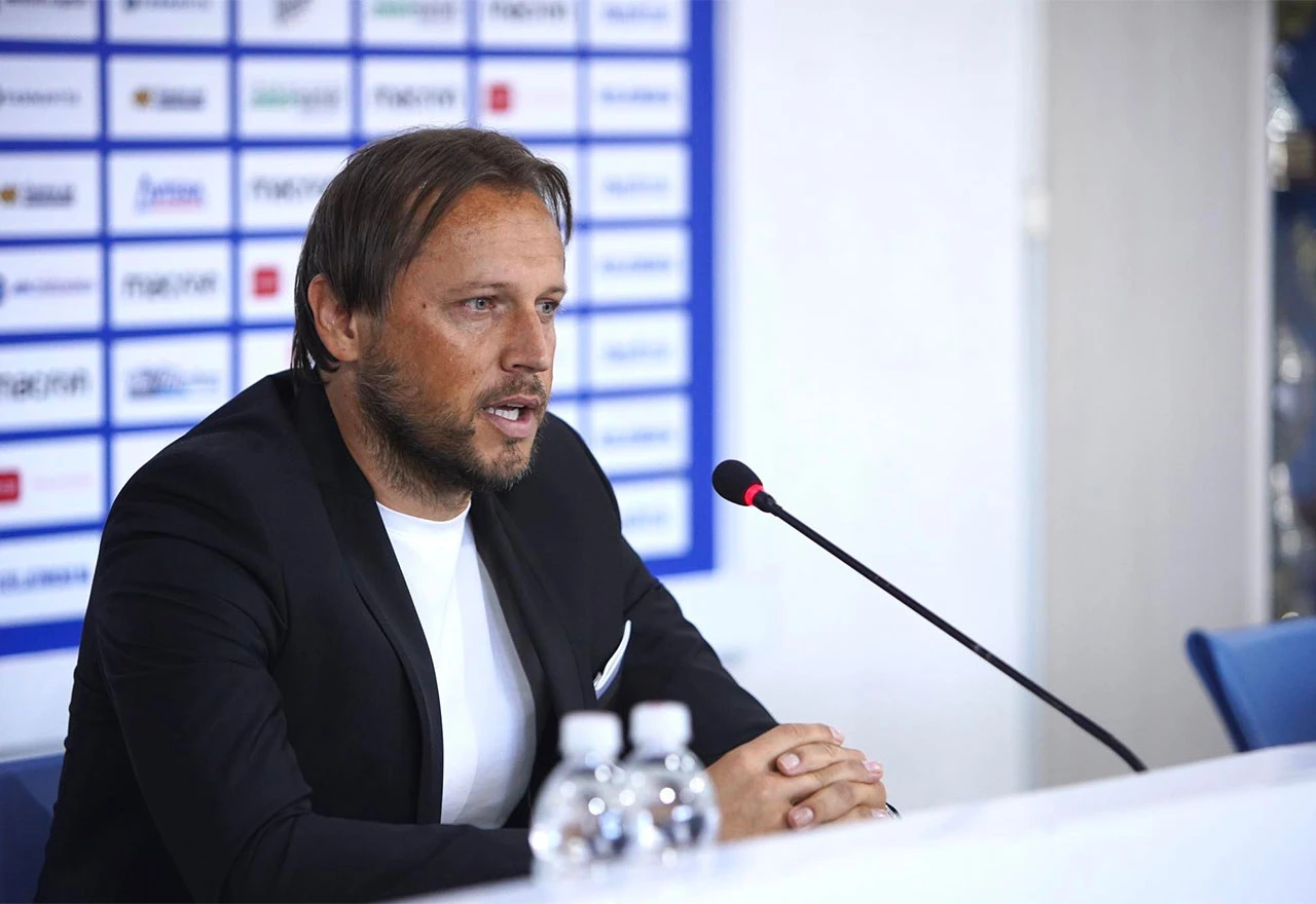 Bekrić: Naših prvih jedanaest koštalo je kao jedan igrač Zrinjskog