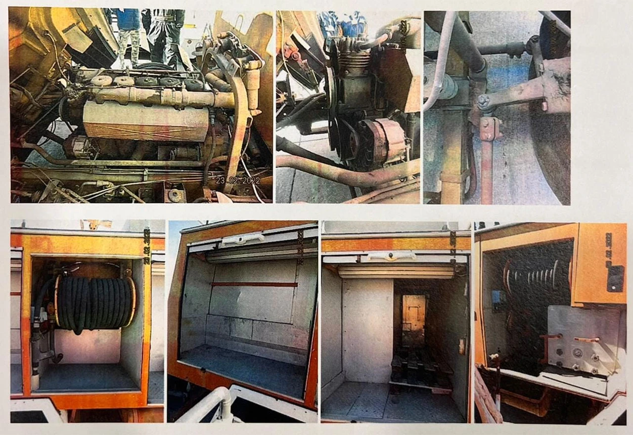 U Crnoj Gori pronađena oprema ukradena 1991. s dubrovačkog aerodroma