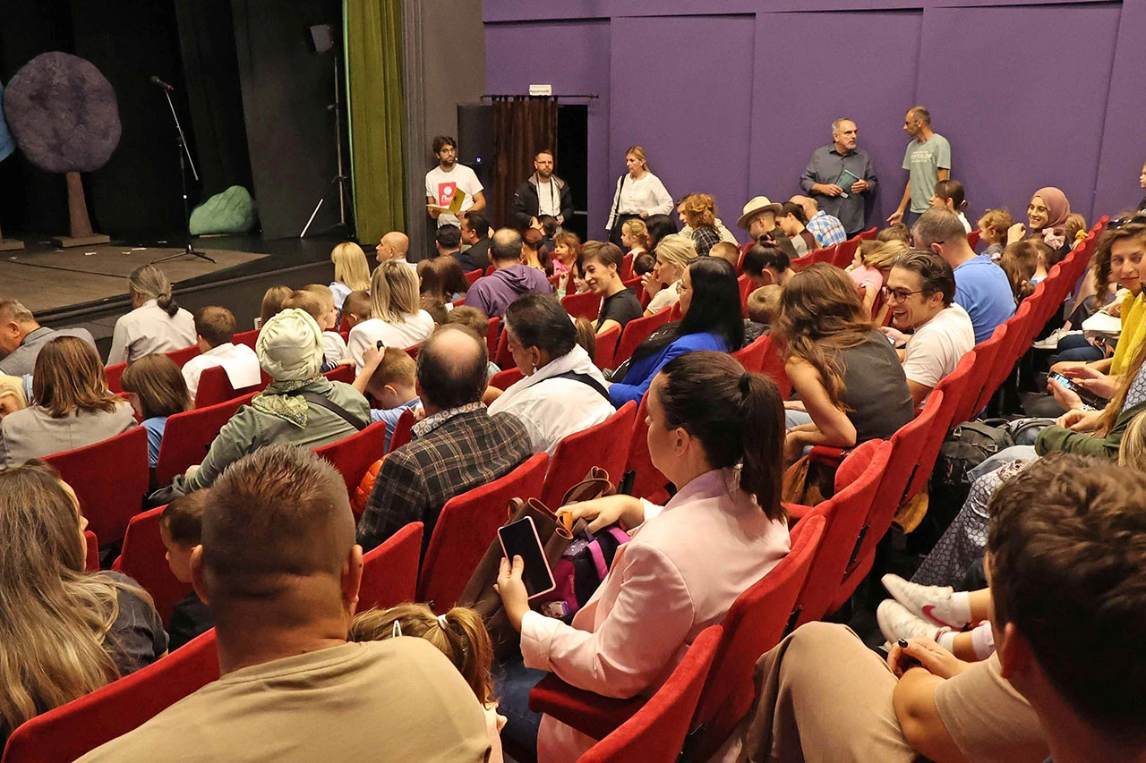 U Mostaru započeo međunarodni festival lutkarske umjetnosti