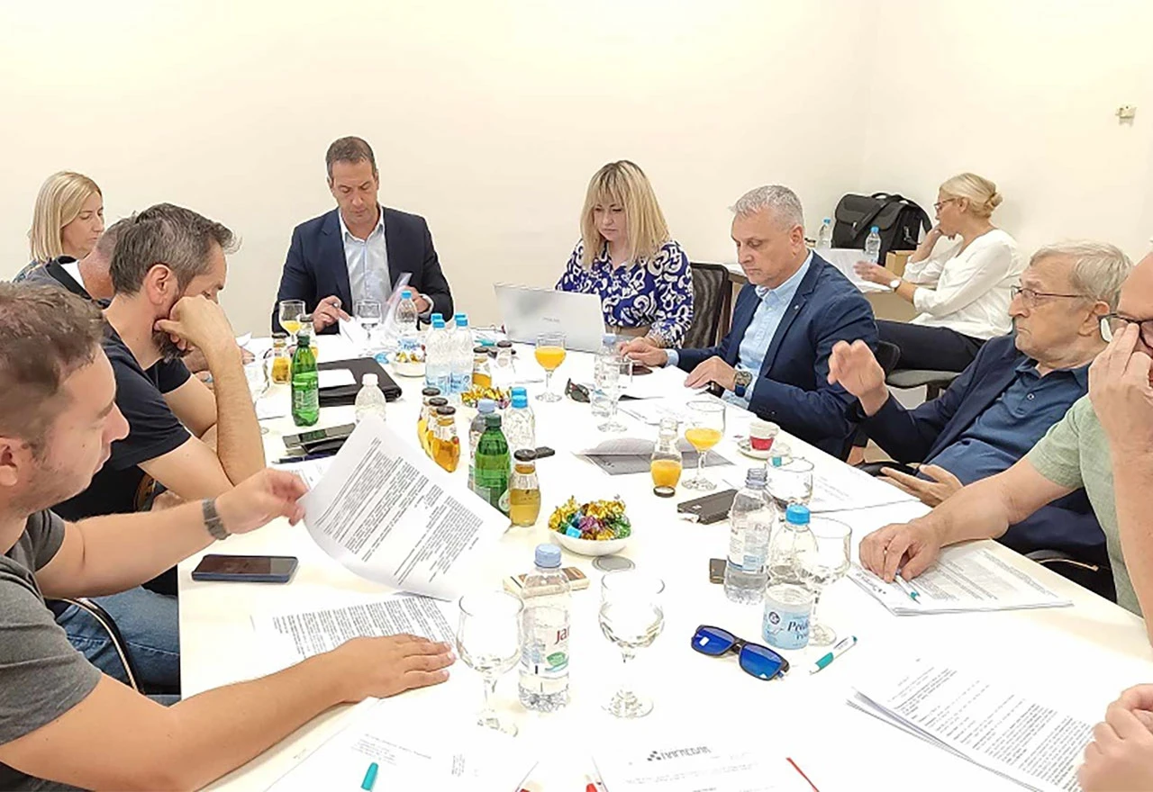 Glavna izborna skupština HKD Napredak održat će se 14. listopada