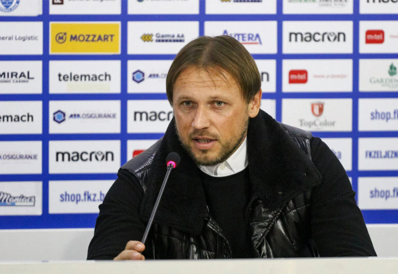 Kriza na Grbavici: FK Željezničar najavio izvanrednu konferenciju za medije