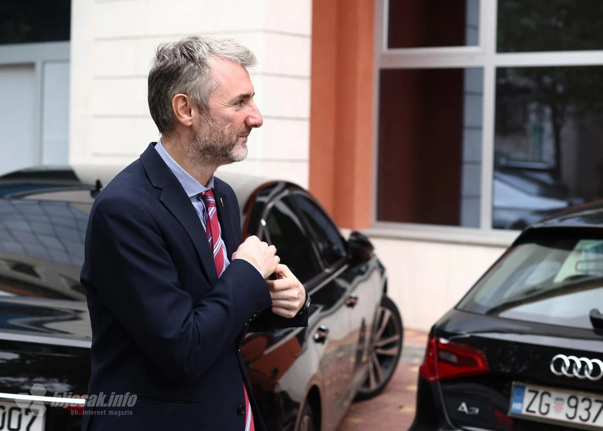 Sastanak u Mostaru ništa nije napravio, samo se pomaklo