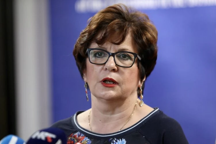 Marinković-Lepić više nije predsjedavajuća Zastupničkog doma Parlamenta FBiH