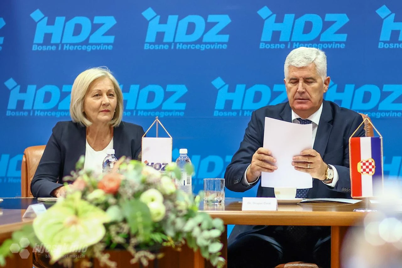 Optimistični Čović: Sve gotovo do kraja listopada