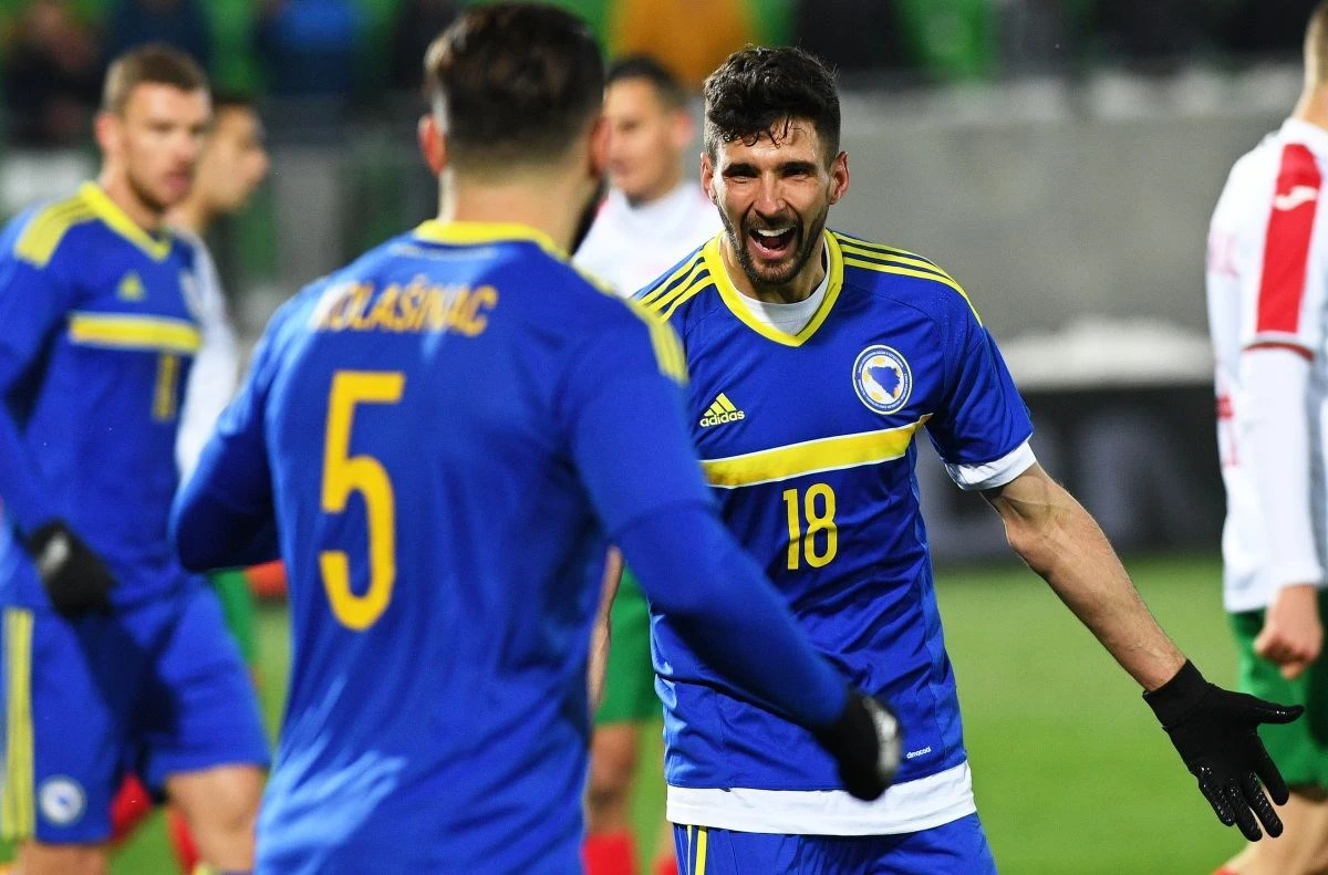 Kenan Kodro se oprostio od reprezentacije
