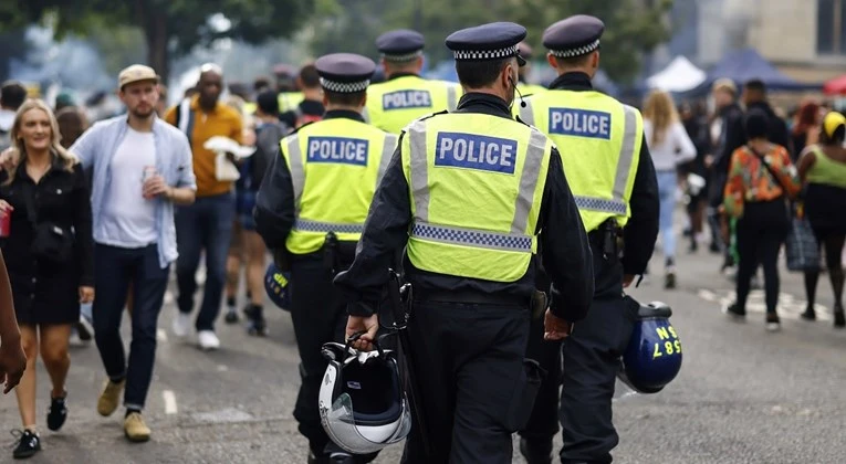 Londonski policajci ne žele nositi oružje 