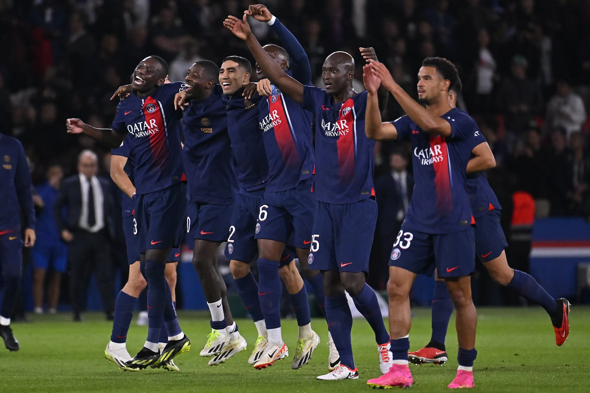 PSG uvjerljiv protiv Marseillea, ozljeda Mbappea