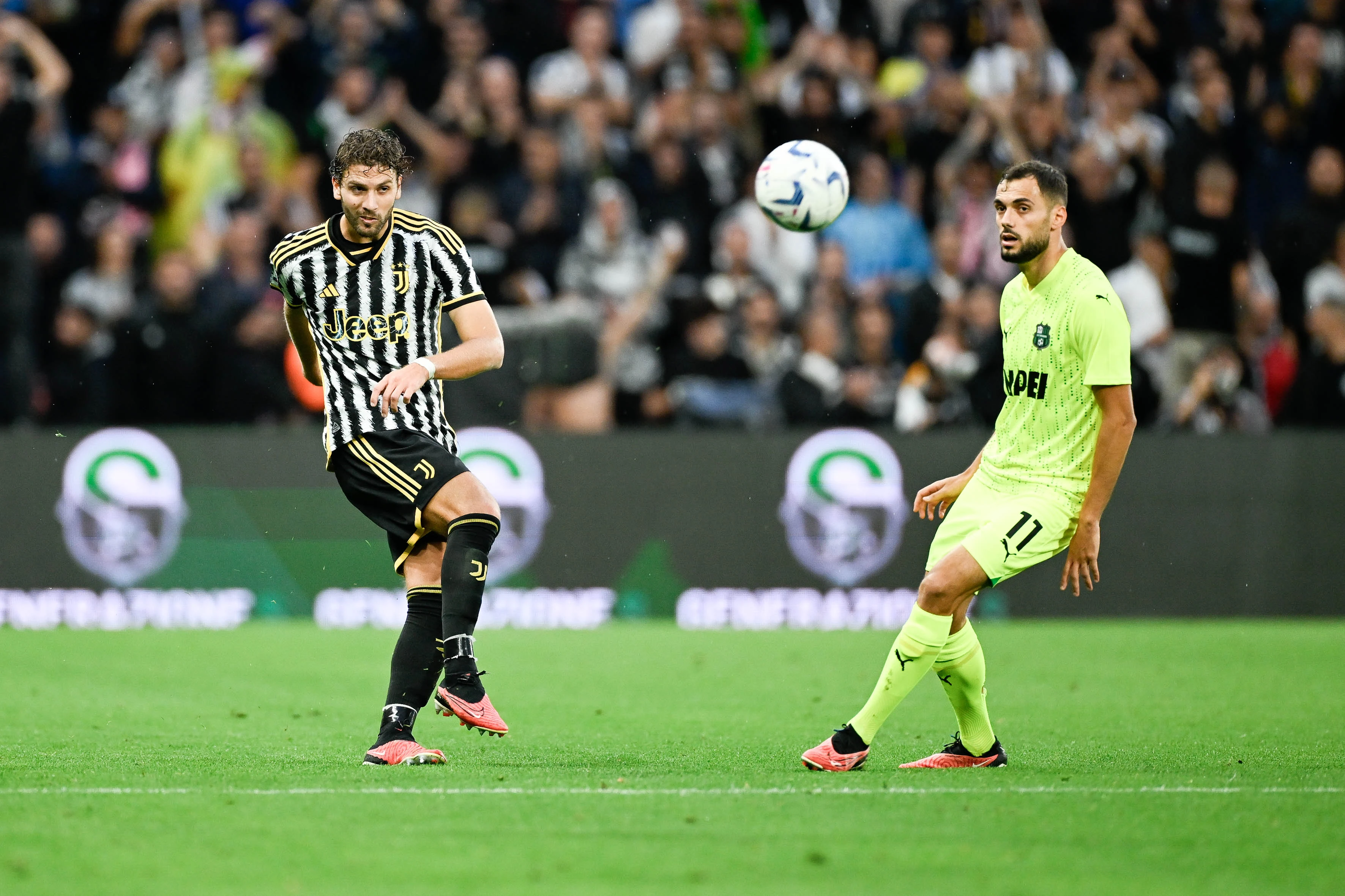 Sassuolo uvjerljiv protiv Juventusa, Monza uzela bod kod Lazija