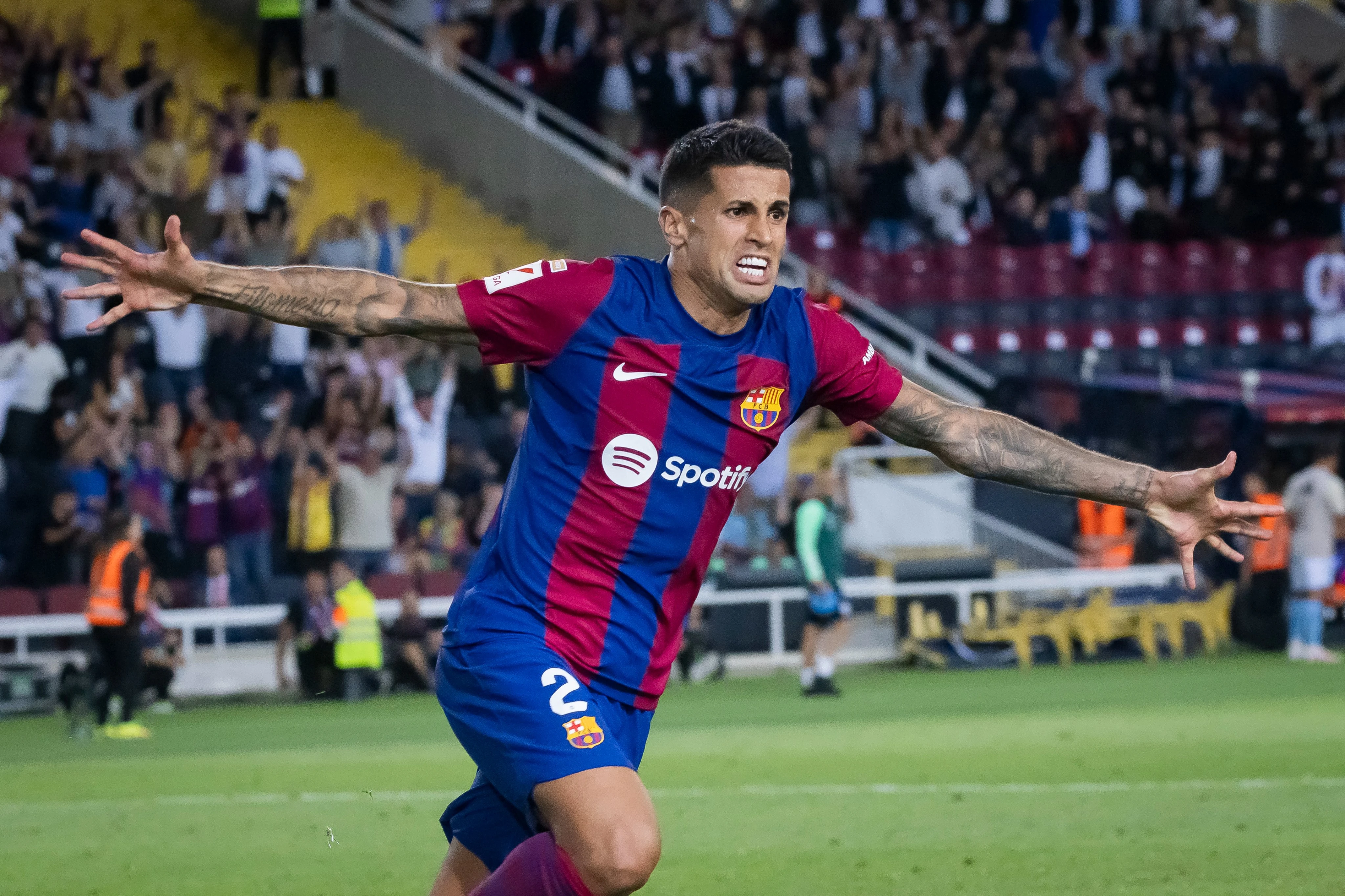 Barcelona poput Zrinjskog: Iz zaostatka do pobjede
