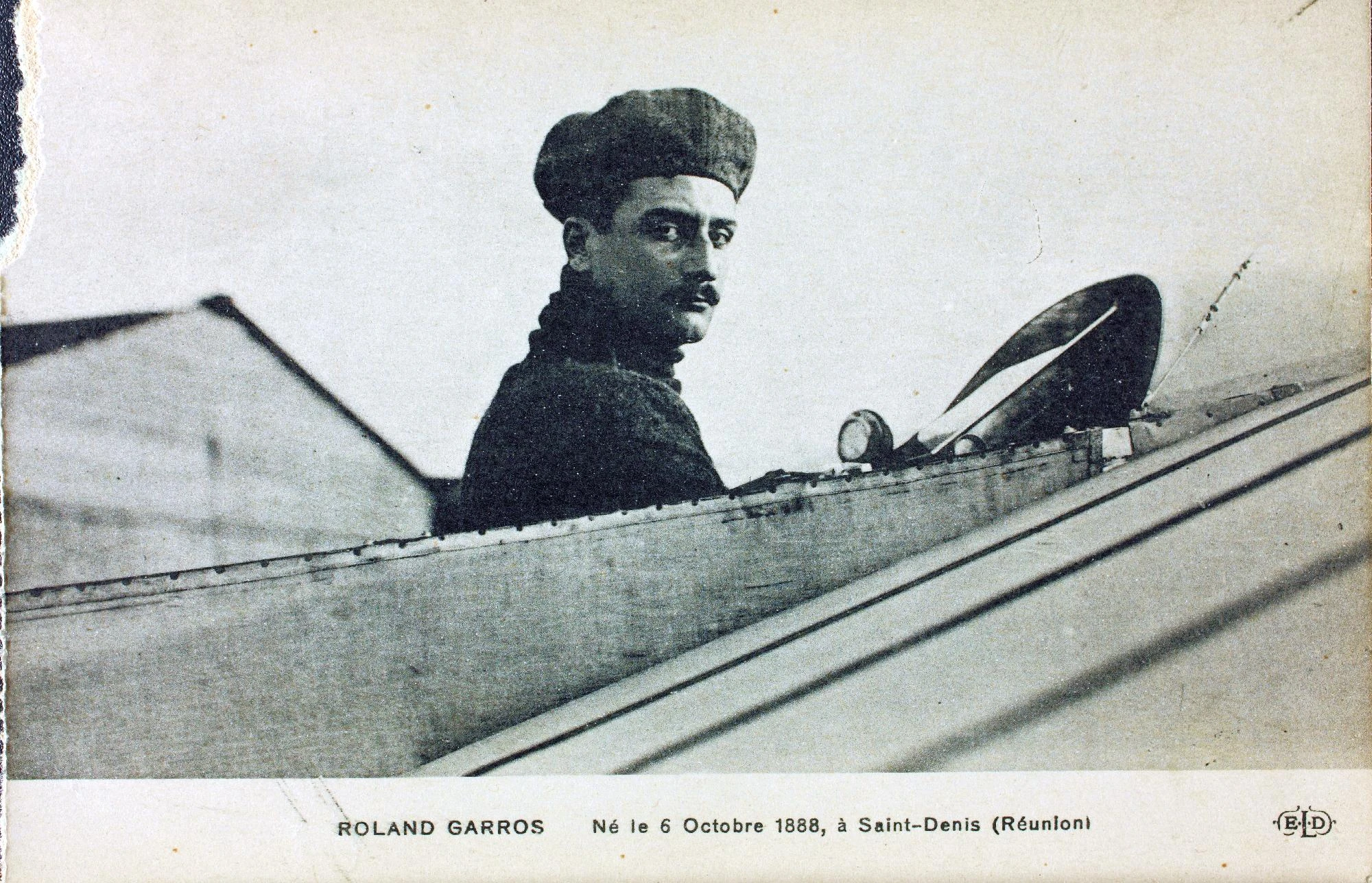 Francuski pilot Roland Garros prvi preletio Sredozemno more