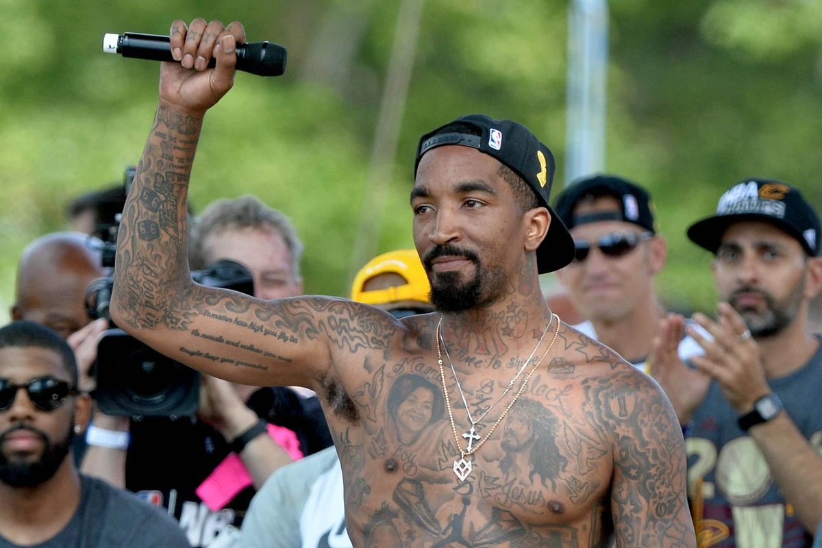 J.R.Smith: Radije bacamo novac na striptiz nego da nahranimo 2500 ljudi