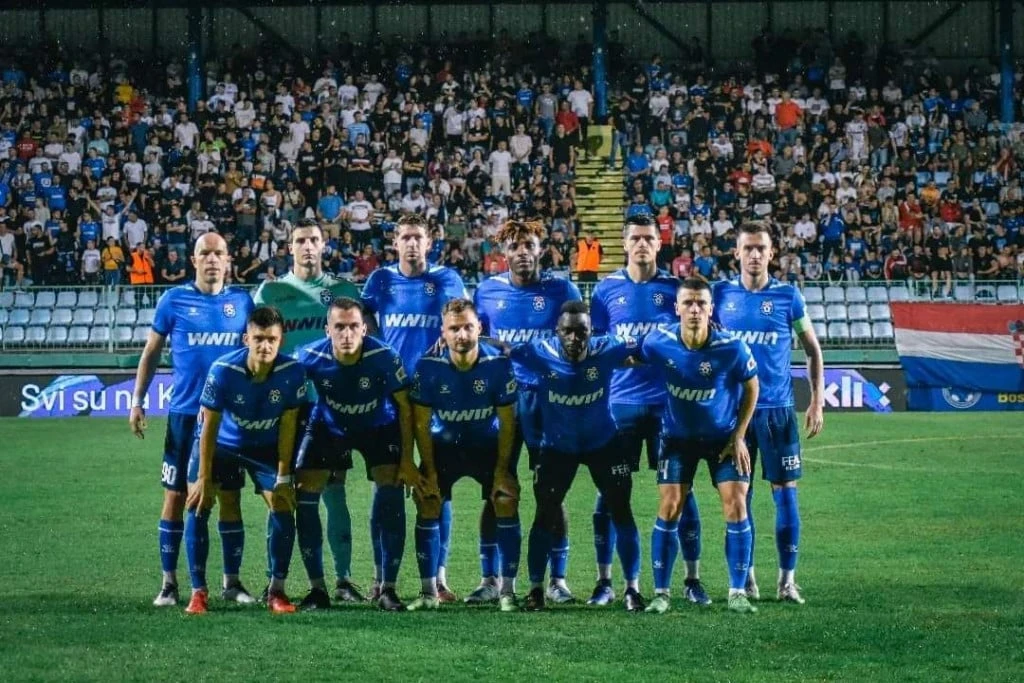 Chinedu iskoristio poklon, Sarajevo svoje nije 