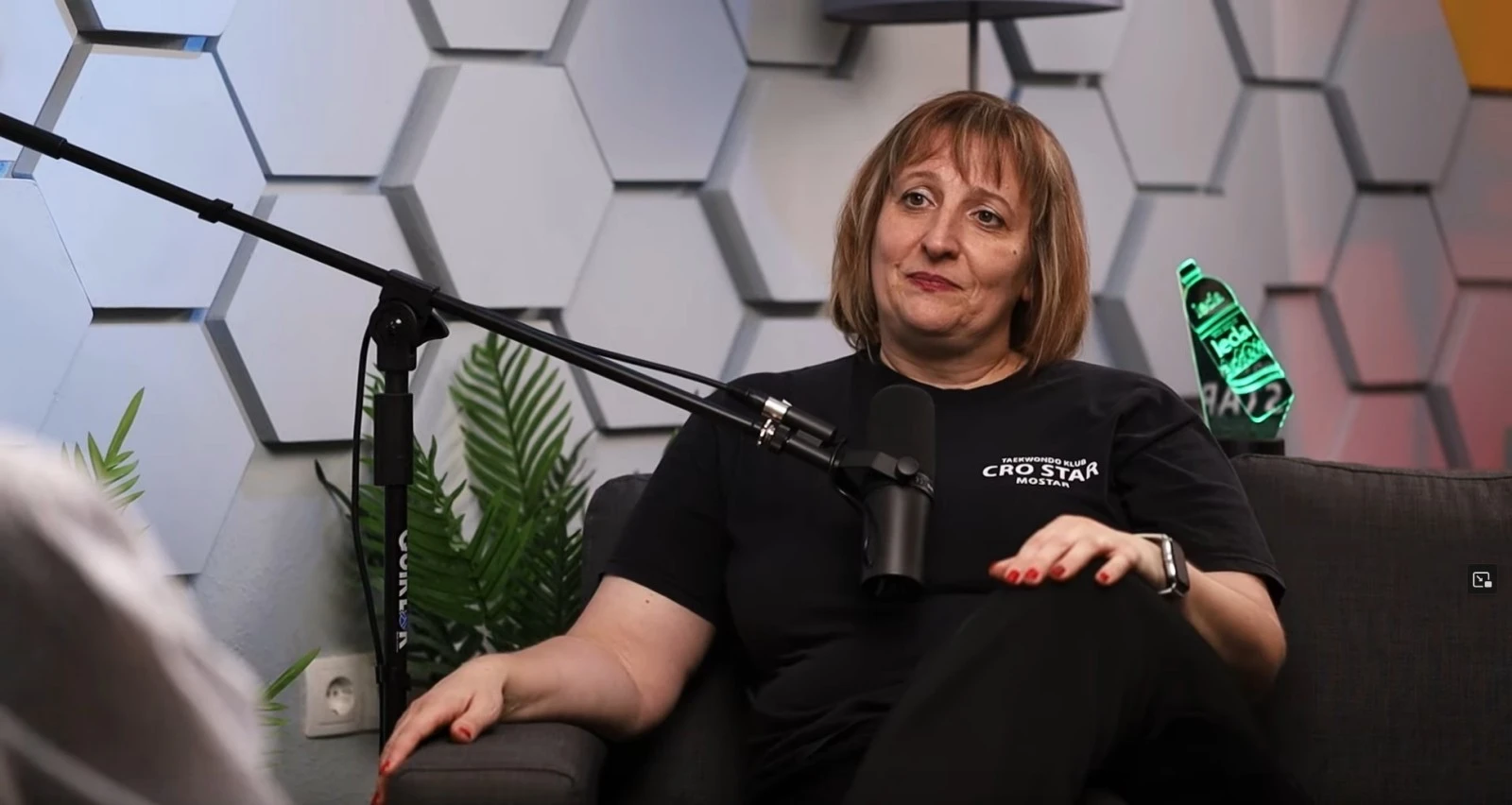 SPORT CENTAR PODCAST: Klaudija Marić: Taekwondo je dio života