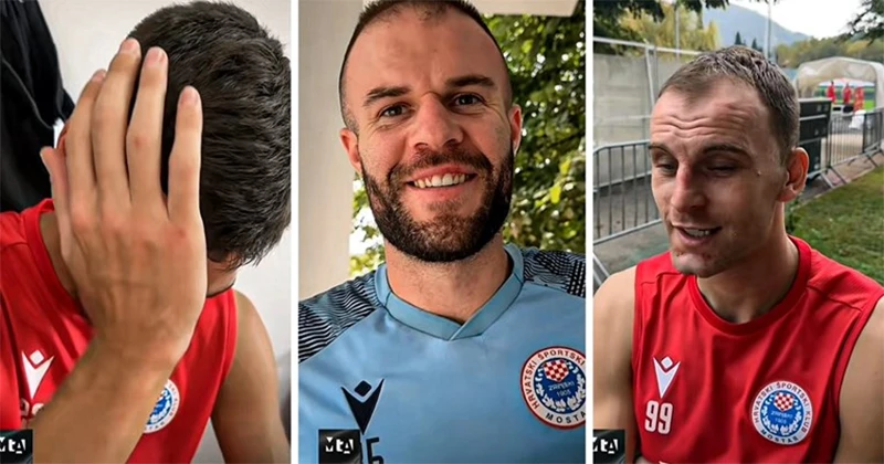 VIDEO | Plemići dan poslije pobjede: 'Ne pitaj me ništa'; 'Al me vodira'...
