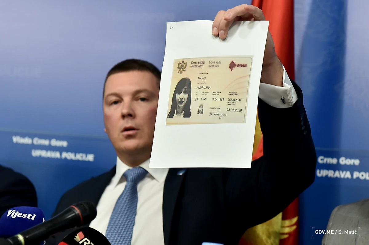 Zna se tko je iskopao tunel do zgrade Suda u Podgorici?