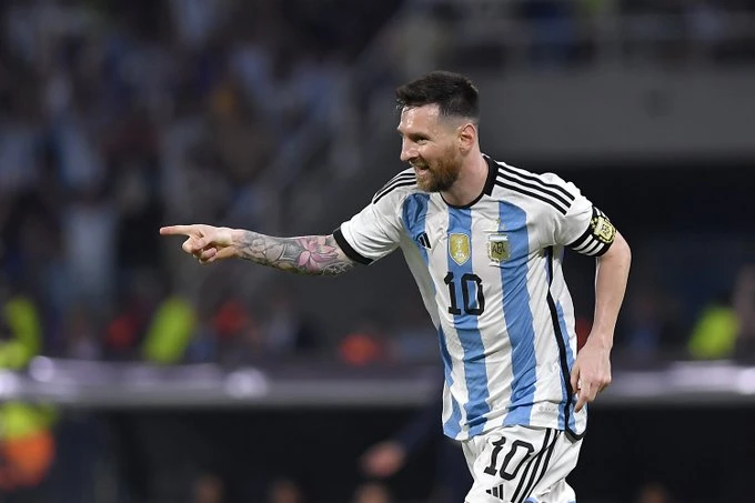 Razočarani Messi: Samo PSG nije javno čestitao 