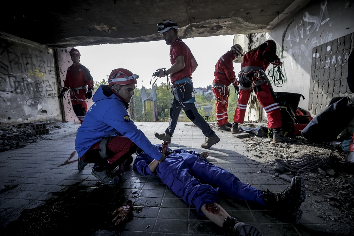 Spasilačke ekipe iz BiH učile kako spašavati u urbanim sredinama