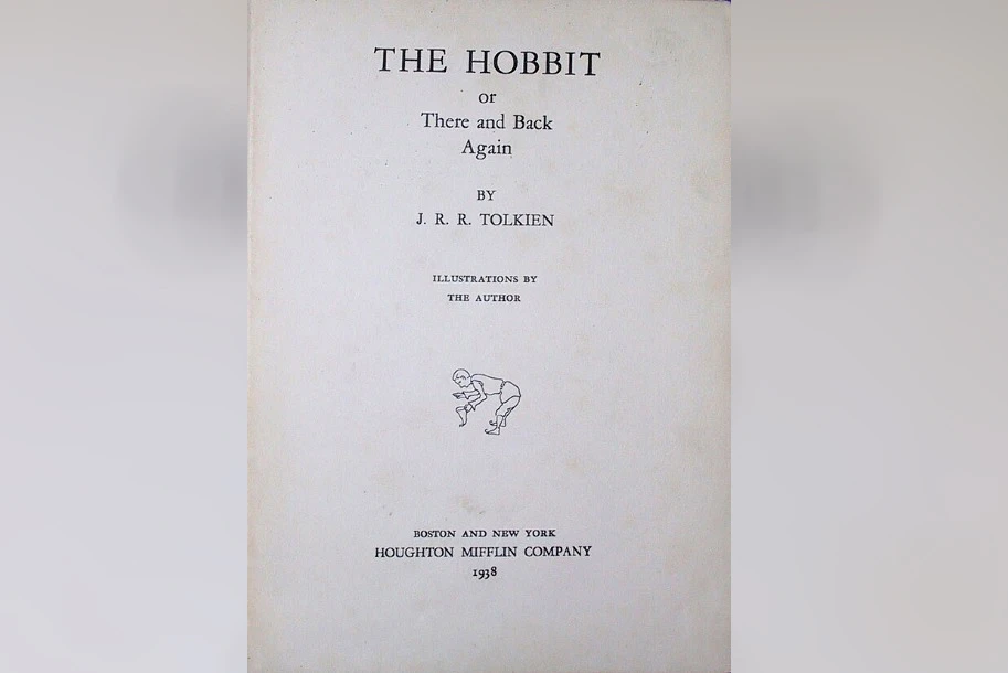 Jeste li znali da je Tolkien sam izradio ilustracije za svoje prvo izdanje Hobita?