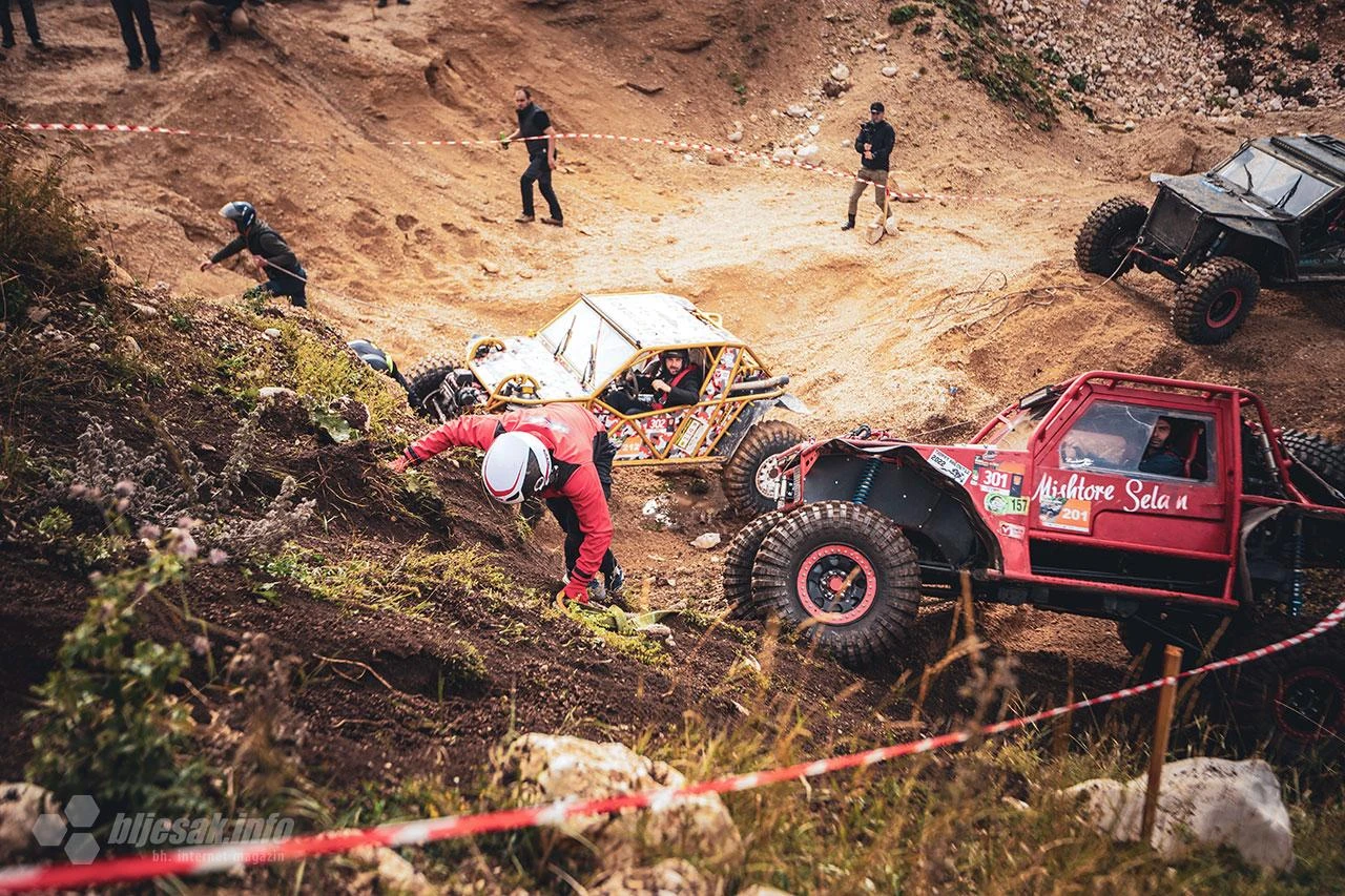 Započeo Blidinje Challenge 2023.