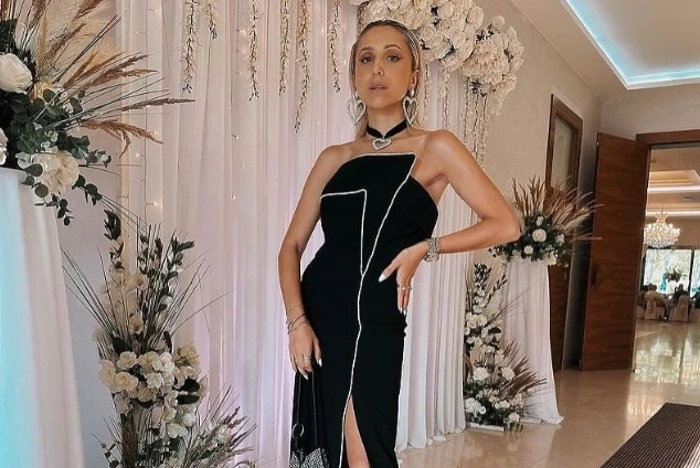 Ilda Humić predstavila svoje kreacije u Milanu