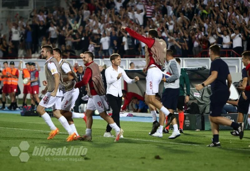 Zrinjski poput Werdera, Deportiva