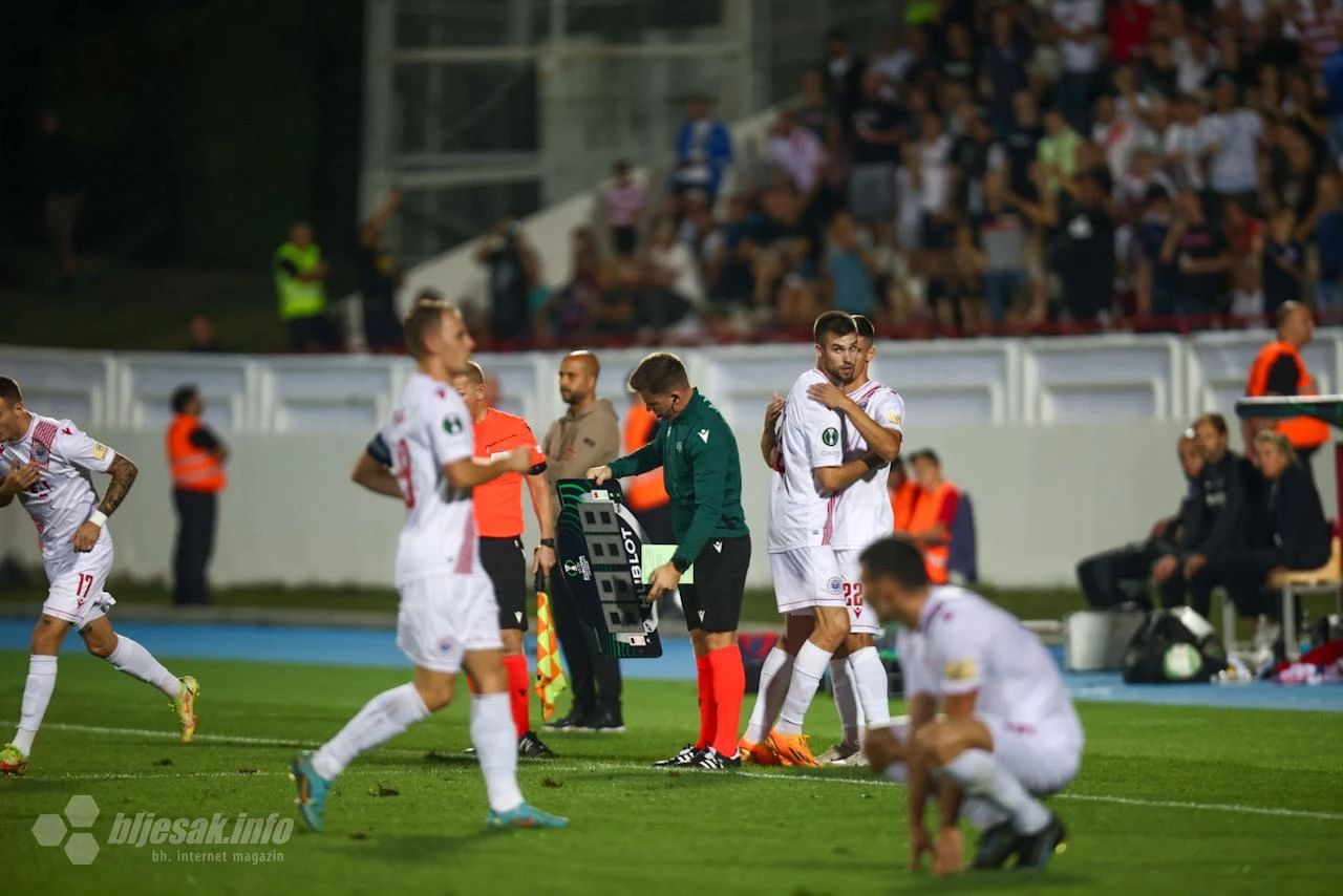 Čudo u Mostaru, Zrinjski okrenuo protiv Alkmaara 0:3 za nemoguću pobjedu