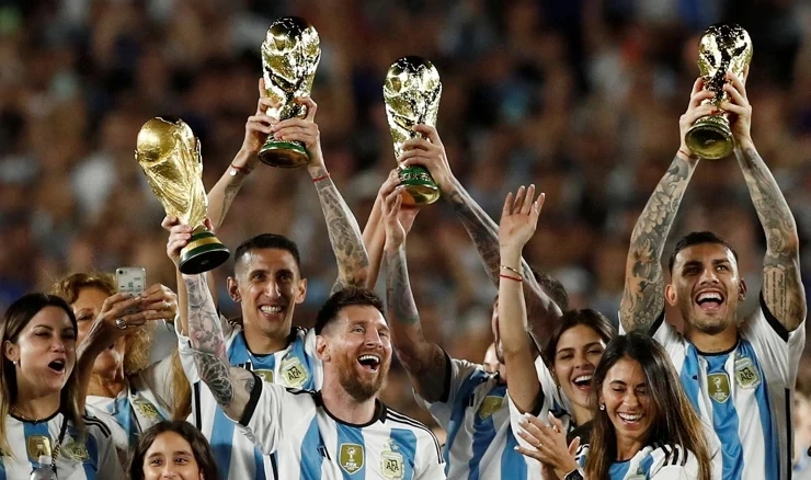 Messi igra na SP-u i 2026.