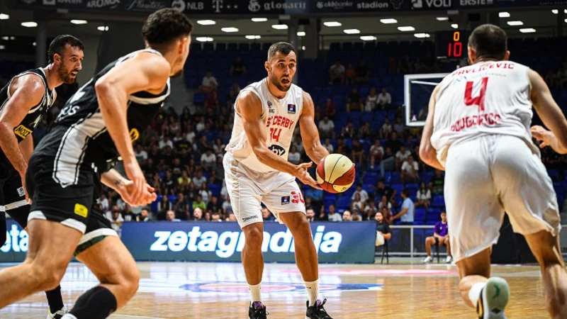 Kamenjaš MVP Superkupa ABA lige
