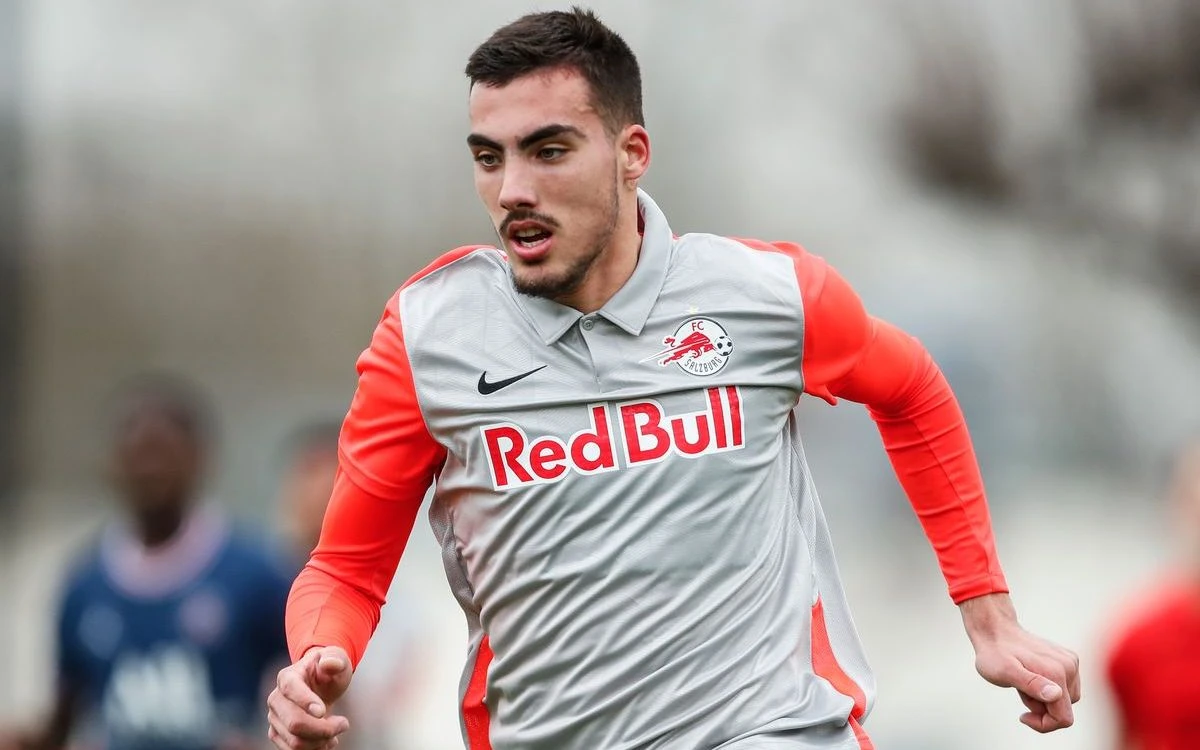 Šimić: Moj otac je osvojio Ligu prvaka, a ja sam sada postigao gol 