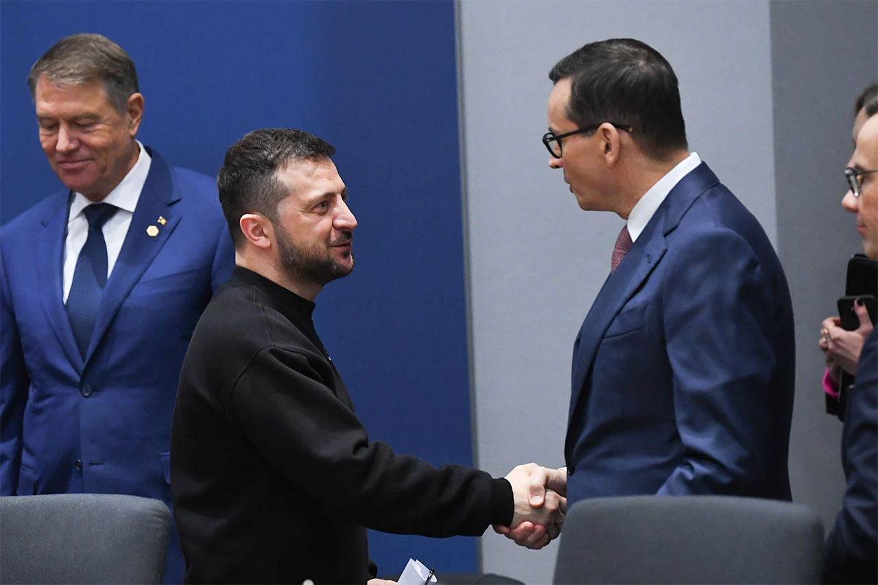 Poljski premijer: Ukrajini više ne šaljemo oružje!