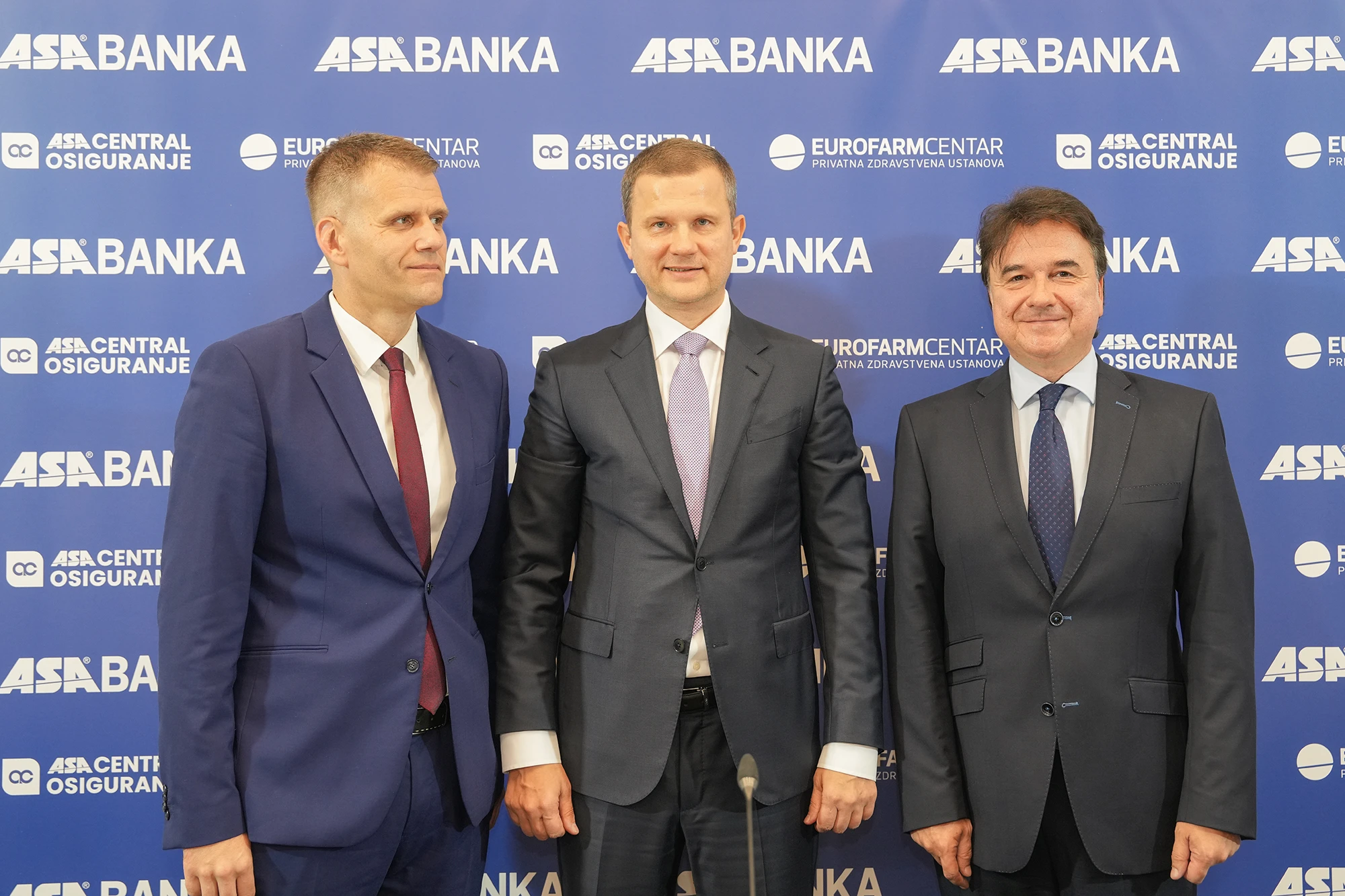Nenamjenski i zamjenski krediti ASA Banke uz besplatno zdravstveno osiguranje
