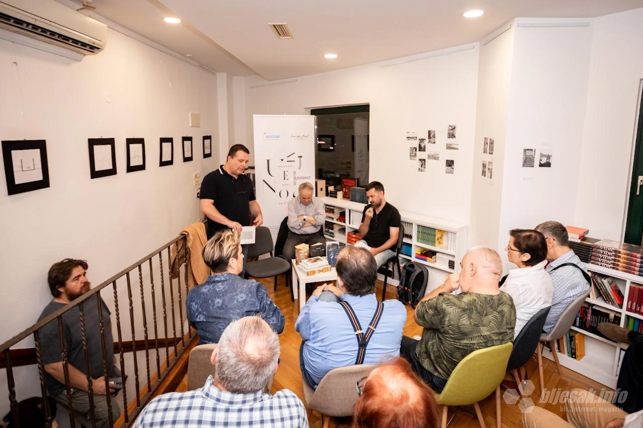 Ivan Lovrenović: Mostar je u mom životu važan grad