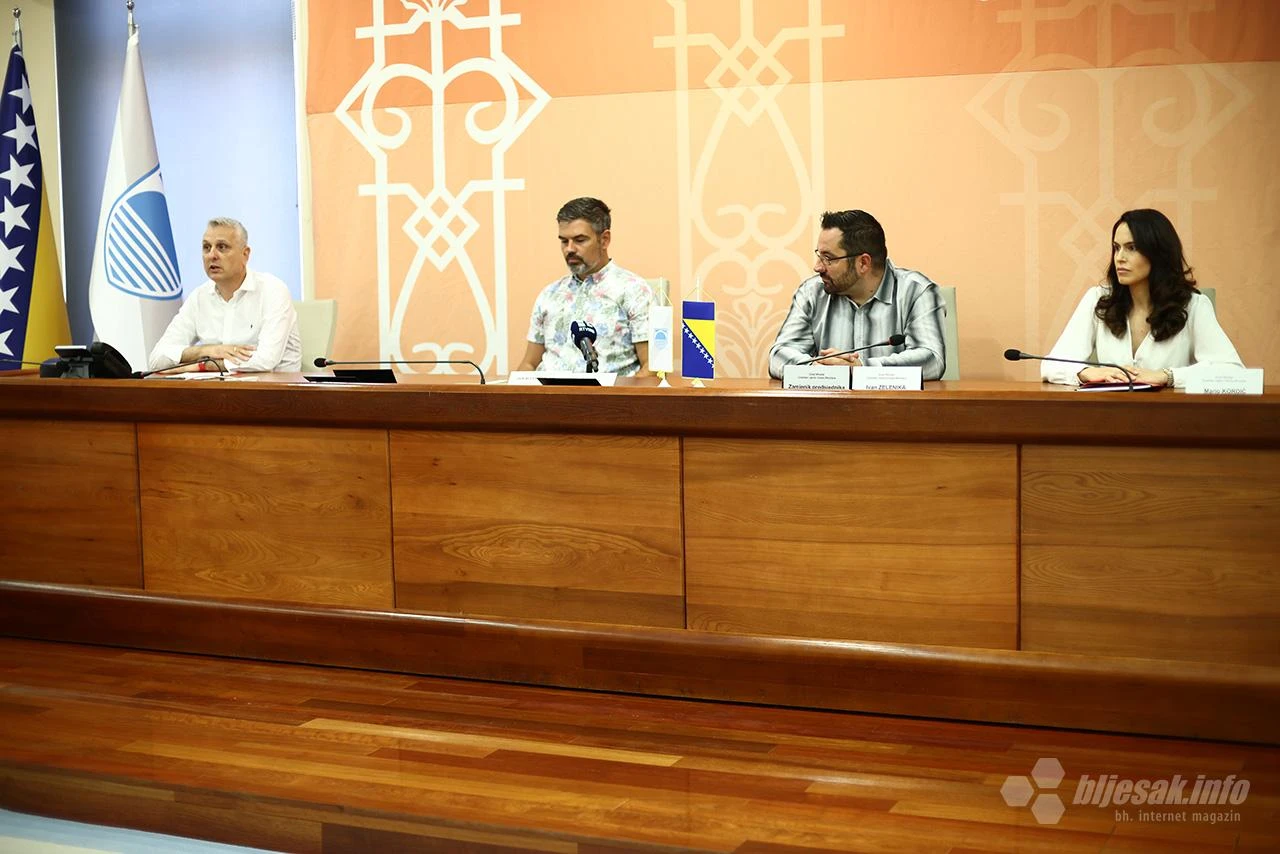 Operni solisti HNK Zagreb nakon deset godina gostuju u Mostaru