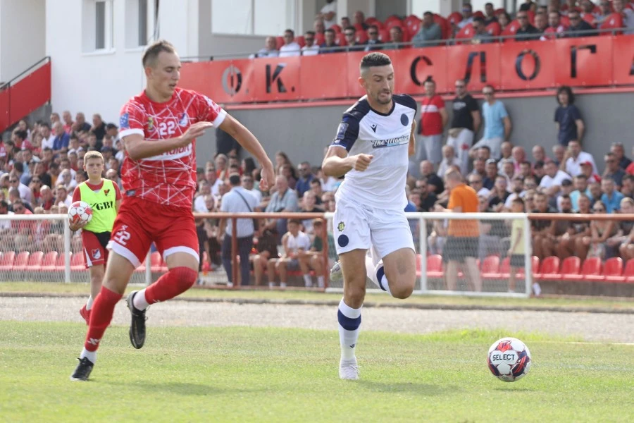 I Željo u velikoj krizi, poraz u Doboju pred derbi u Mostaru